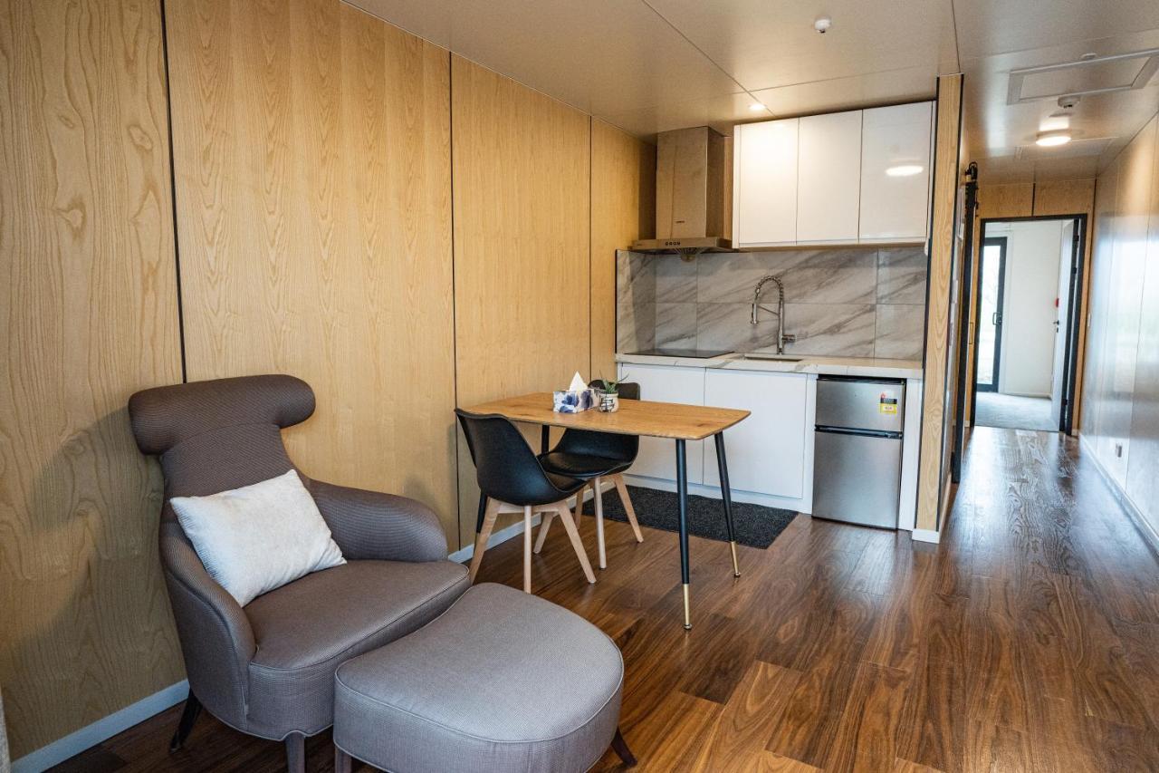 קרומוול Jillylan Villa Apartment מראה חיצוני תמונה