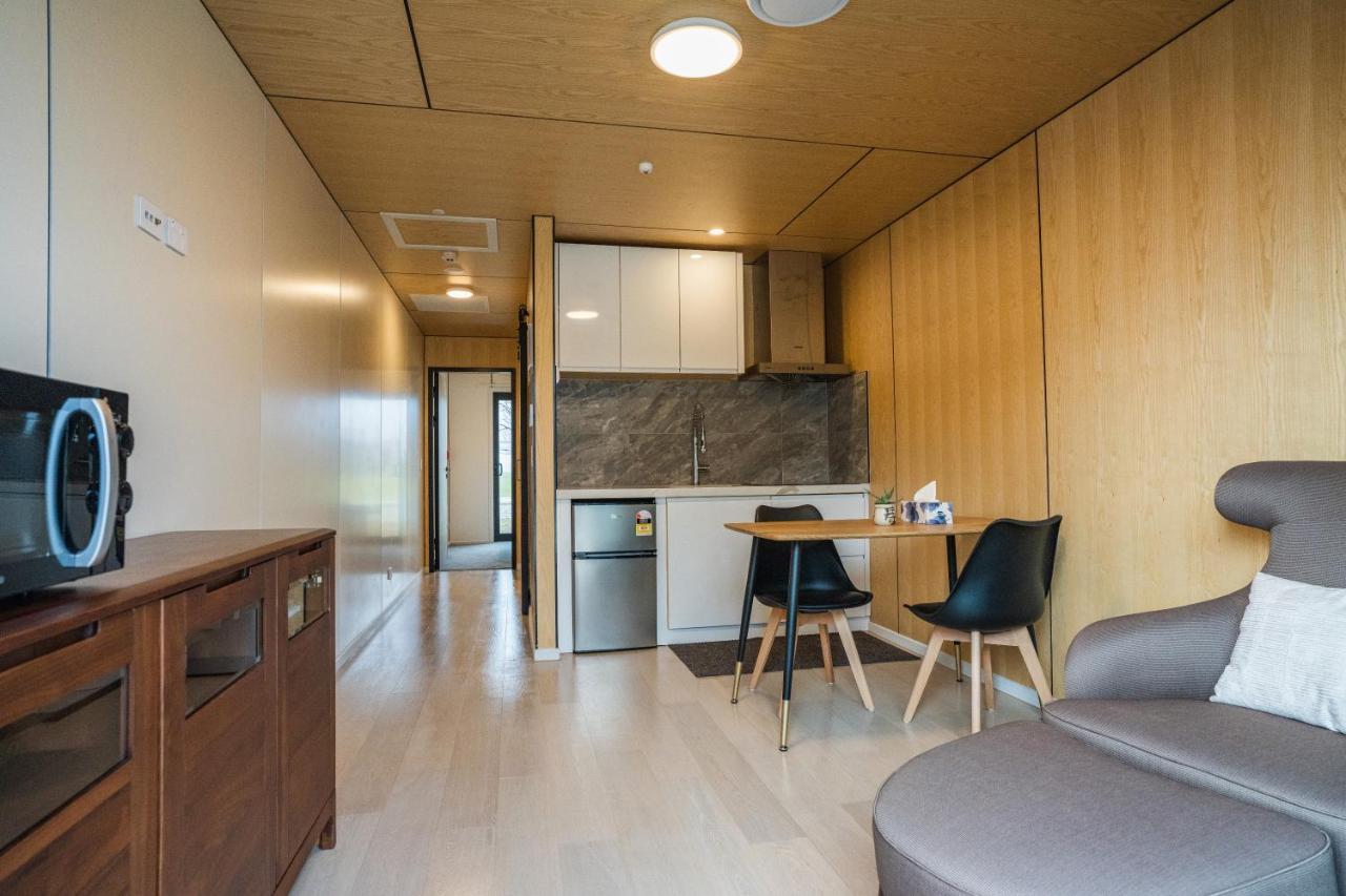 קרומוול Jillylan Villa Apartment מראה חיצוני תמונה