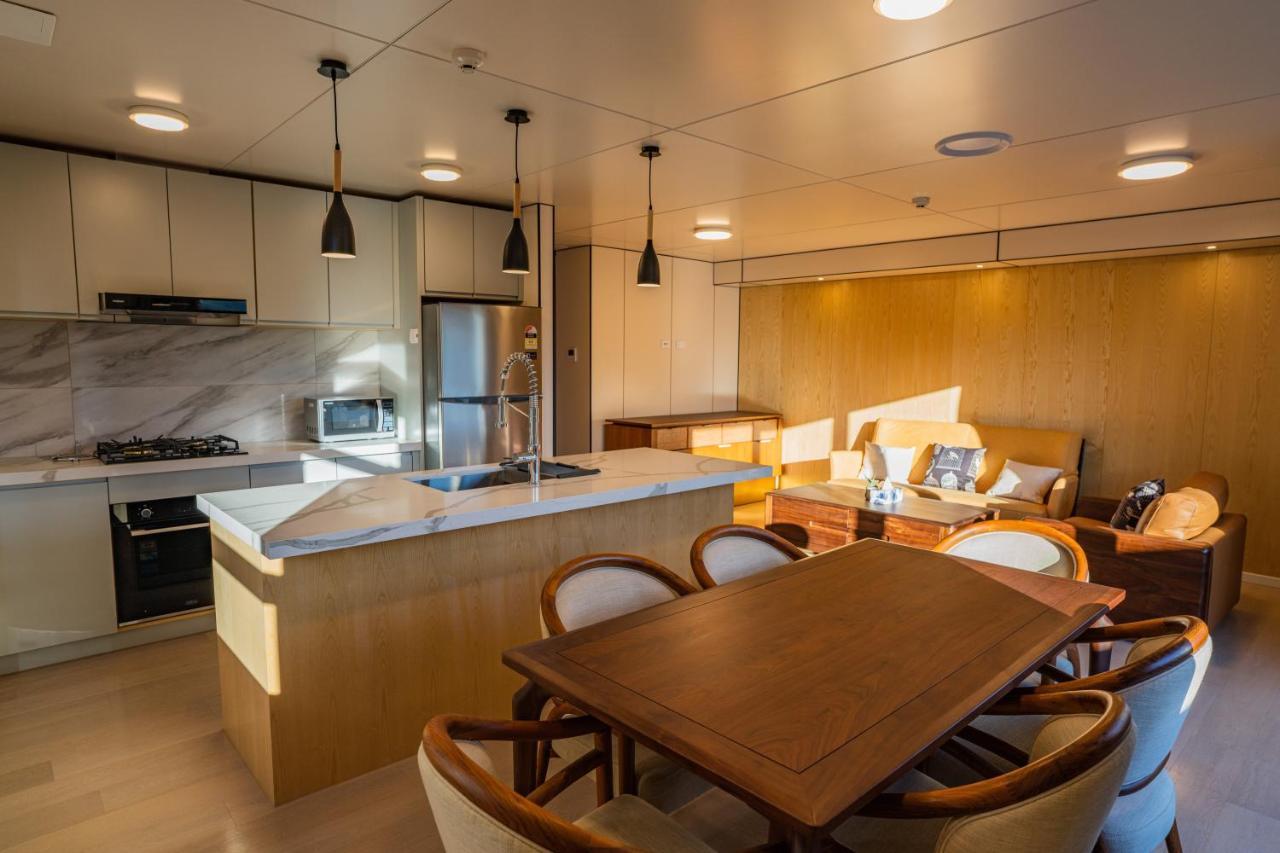 קרומוול Jillylan Villa Apartment מראה חיצוני תמונה